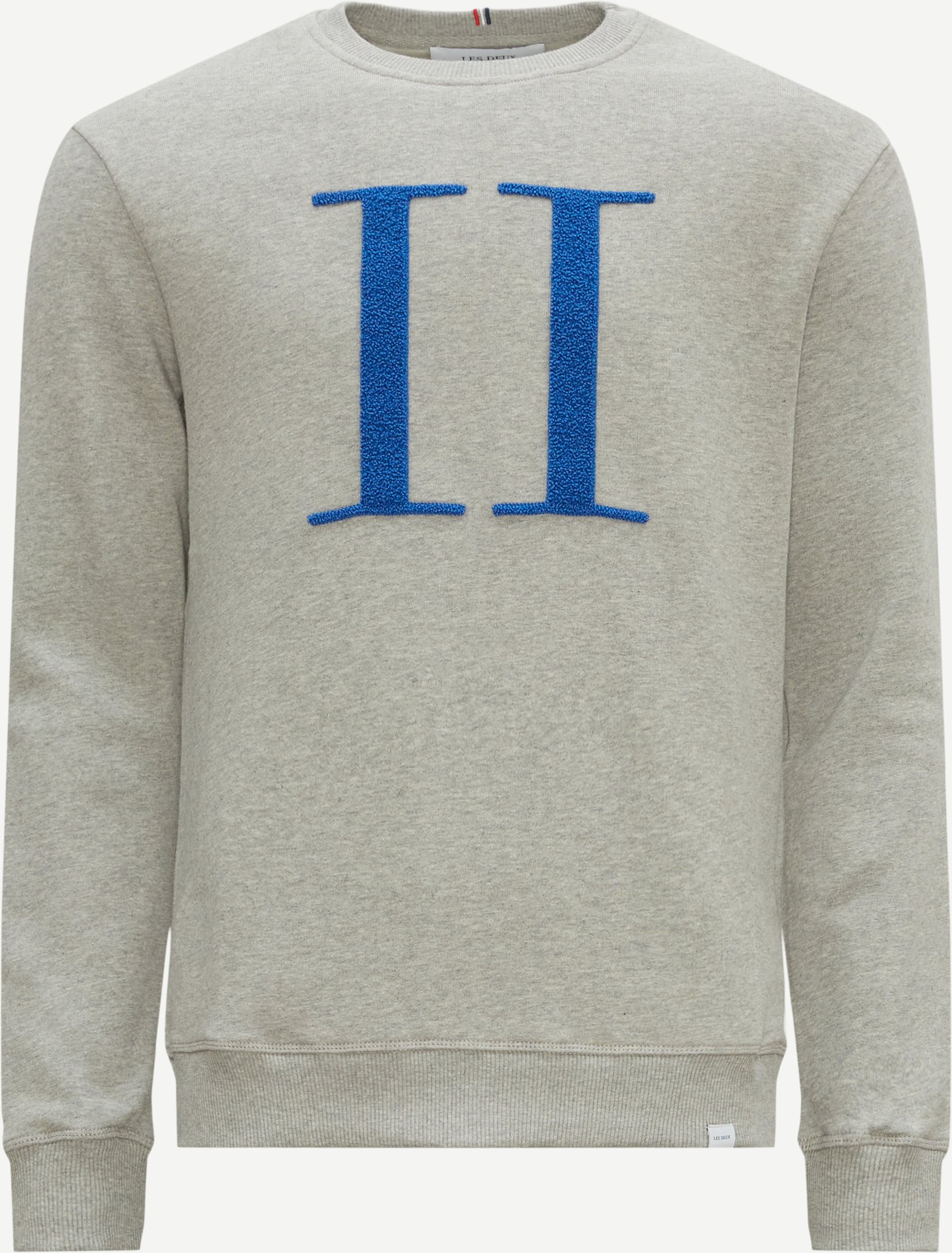 Les Deux Sweatshirts ENCORE BOUCLE SWEATSHIRT LDM200111 Grey